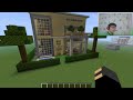 Burak Minecraft'ta Bölüm 15 - Banyo Yapımı Ve Pistonlu Sinema Kamerası