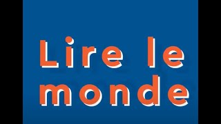Lilian Thuram refait le monde devant les collégiens - Avril 2019