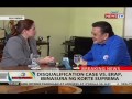 BT: Disqualification case vs Erap, ibinasura ng Korte Suprema