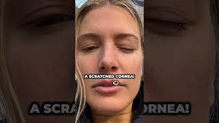 Big Drama Between Eugenie Bouchard & Her Twin