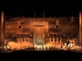 Aida - Arena di Verona 2011
