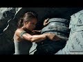 TOMB RAIDER "Puzzle Door" Clip