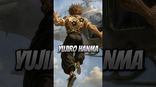 Yujiro Vs Hanayama