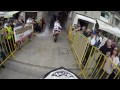 Extreme Enduro POV Race Through the City