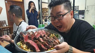 Super Steak - Makan Steak Sampe 2 Jutaan?? Super Sekali