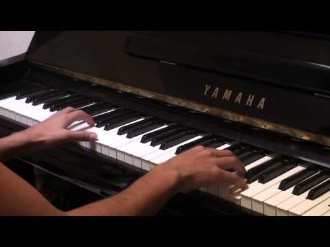 Vishal Patel Piano- Jaane Kisne by Shiamak Davar (Music)