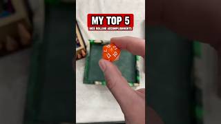 Top 5 Dice Rolling Moments