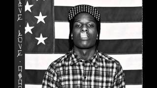 Watch Asap Rocky Bass video