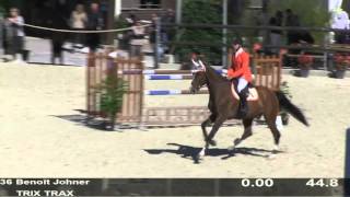 201509 - Johner Benoît Trix Trax Ép3 Rn130 Apples 2015