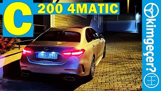Mercedes C 200 4Matic