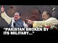 “Broken by its military…” MQM founder Altaf Hussain lambasts Pakistan Military