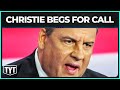 Chris Christie Hits A New Low
