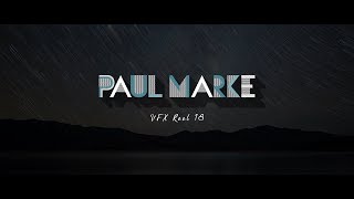 Paul Marke | VFX Reel 2018