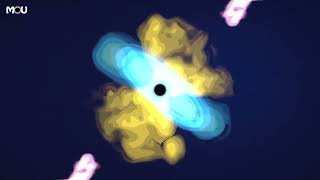 Hubble Reveals Ultra Relativistic Jet - Mou