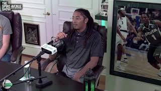 Jalen Watts-Jackson on his Crazy Ambulance Ride to the Hospital 🚑 The “Trouble With The Snap” Play