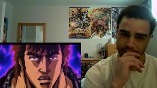 Jotaro Vs Kenshiro (JoJo's Bizarre Adventure vs Fist of the North Star) Death Battle REACTION!!!!!