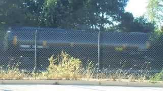 Mov01041 Csx Y210 15J781-15 Tuesday Sept 15Th Downtown Lafayette, In