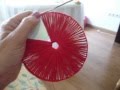 bolso hecho con cds.WMV