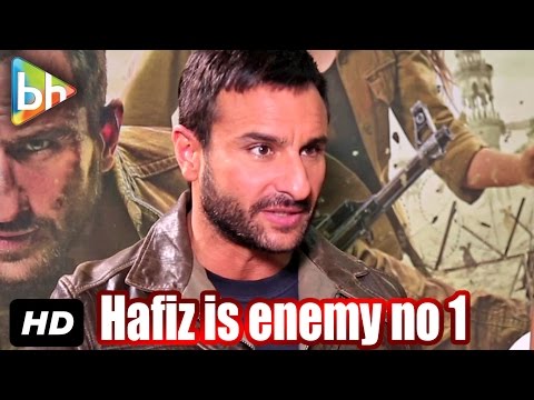 "Hafiz Saeed Is India's Enemy No 1": Saif Ali Khan