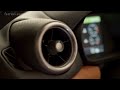 Ferrari California T - Focus on cabin