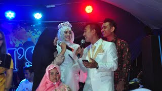 Pengantin Ini Penggemar Via Vallen Menyanyikan Lagu Kimcil - New Salam 9 Agustus 2018