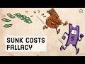 Sunk Cost Fallacy: Not Knowing When It’s Time to Stop