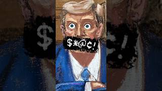 Trump Wasnt The Only One Gagged In Court.