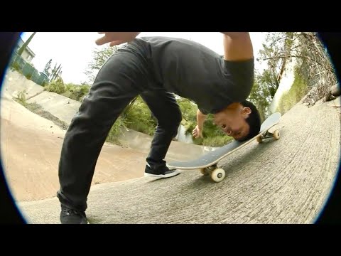 [LIVE] Trick Requests & LIVE Backyard Skatepark Hangout!!