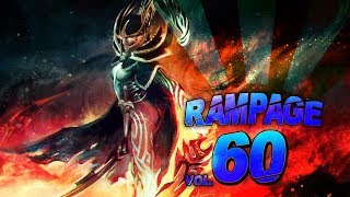 Dota 2 Symphony of Rampage 60