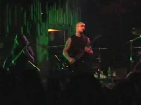 Esoteric - Circle (Tochka, Moscow, Russia, 19-04-08)