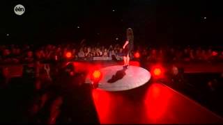 Night Of The Proms Antwerpen 2013:Gloria Estefan: Rhythm Is Gonna Get You