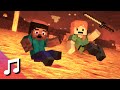 ♪ TheFatRat & JJD - Prelude VIP Edit (Minecraft Animation) [Music Video]