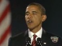 C-SPAN: President-Elect Barack Obama Victory Speech (Full Video)