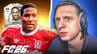 İkon Barnes Deni̇yorum Ea Fc 26