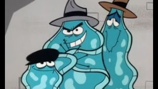 Powerpuff Girls - Birthday Bash - The Amoeba Boys