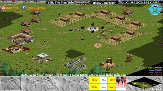 AoE 22 Random BiBi, Tiểu Màn Thầu vs Hoàng Mai Nhi, Cam Quýt Ngày 08-01-2018