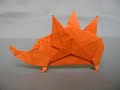 1 - Origami Animals By Imre Soltész