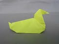 3 - Origami Animals By Imre Soltész