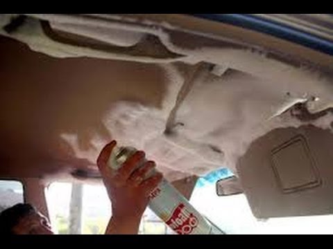 Чистка авто своими руками Чистка авто своими руками