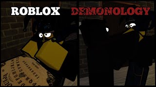 I Became A Ghost Hunter - Roblox Demonology