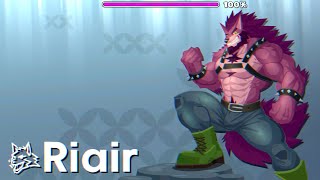 113120842 Riair By Alpheia, Insane Geometry Dash