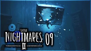 Little Nightmares 2 Gameplay Deutsch Fernreisen Fernseher