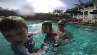Pool Time Starring The Reiss Brothers