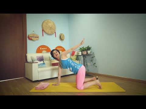 Bài tập Yoga chữa đau nhức mỏi vai gáy tại nhà _ Nguyễn Hiếu Yoga