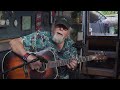 Don't Think Twice It's Alright- Bob Dylan- performed by Jim Watts (Live for Howling Barge)