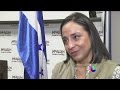 Diplomáticos centroamericanos ven cómo viven los menores en los centros fronterizos