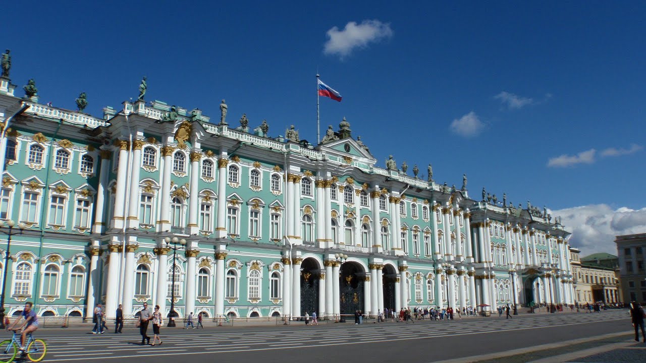 Musée de l - ermita (San Petersburgo) Musée de l - ermita (San Petersburgo)