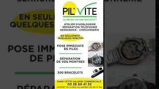 Ouverture Pilvite Fagnieres Mai 2020