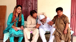 Rishta Mill A Kodu Funny Clips - Pothwari Drama Funny - Punjabi Comedy Drama