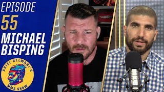 Michael Bisping tells story about going to prison, praises Leon Edwards | Ariel Helwani’s MMA Show